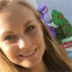 Фотография репетитора Баденко Алена Эдуардовна