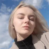 Фотография репетитора Шабанова Анастасия Сергеевна