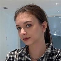 Фотография репетитора Стенер Кристина Павловна