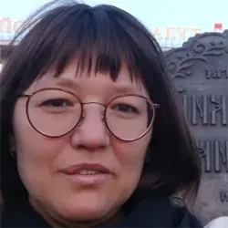 Фотография репетитора Александрова Жанна Александровна