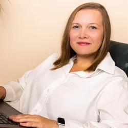 Фотография репетитора Бушмакина Екатерина Андреевна