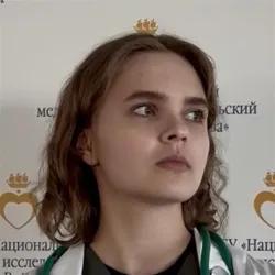 Фотография репетитора Живенко Елизавета Михайловна