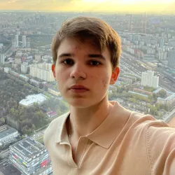 Фотография репетитора Зиновьев Максим Александрович