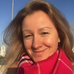 Фотография репетитора Задорожная Ольга Васильевна