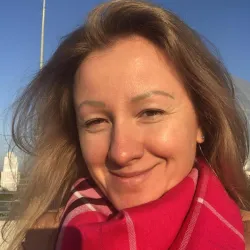 Фотография репетитора Задорожная Ольга Васильевна