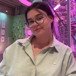 Фотография репетитора Щепеткова Варвара Анатольевна