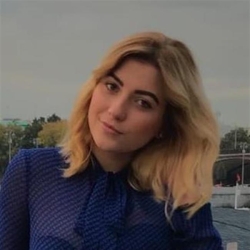 Фотография репетитора Трошкина Дарья Дмитриевна