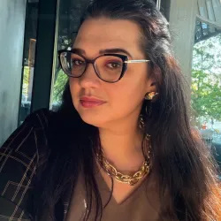 Фотография репетитора Кокина Диана Геннадиевна