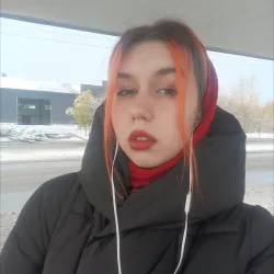 Фотография репетитора Соломенникова Алина Рудольфовна