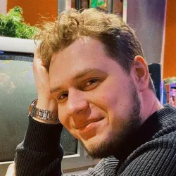 Фотография репетитора Тихомолов Алексей Александрович