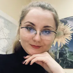 Фотография репетитора Сидорова Любовь Викторовна