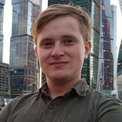 Фотография репетитора Воробьев Максим Геннадьевич