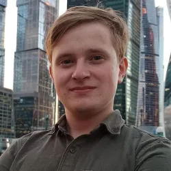 Фотография репетитора Воробьев Максим Геннадьевич