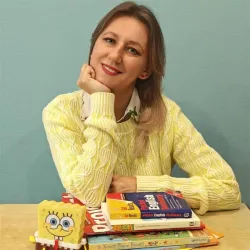 Фотография репетитора Злоказова Екатерина Владимировна