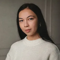 Фотография репетитора Шафикова Алина Ралифовна