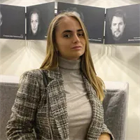 Фотография репетитора Криворотько Лика Александровна