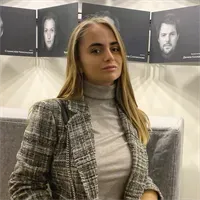 Фотография репетитора Криворотько Лика Александровна