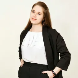 Фотография репетитора Шилова Юлия Алексеевна