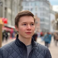 Фотография репетитора Каликин Александр Владимирович