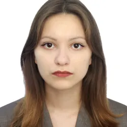 Фотография репетитора Смирнова Анастасия Сергеевна