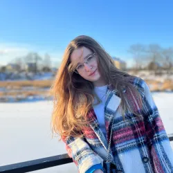 Фотография репетитора Соколова Дарья Павловна