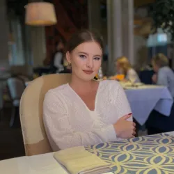 Фотография репетитора Лобова Диана Игоревна