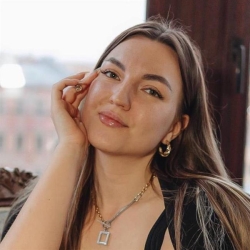 Фотография репетитора Пехтерева Анастасия Владимировна