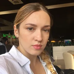 Фотография репетитора Кириллова Екатерина Александровна