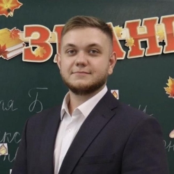 Фотография репетитора Кадулин Богдан Петрович
