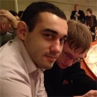 Фотография репетитора Бадерман Артур Феликсович