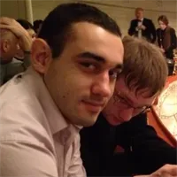 Фотография репетитора Бадерман Артур Феликсович