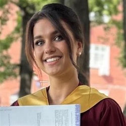 Фотография репетитора Мельник Анастасия Олеговна