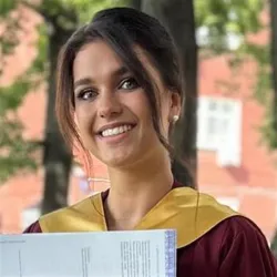 Фотография репетитора Мельник Анастасия Олеговна