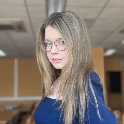 Фотография репетитора Богданова Алена Дмитриевна