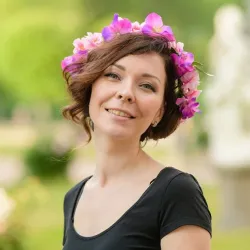 Фотография репетитора Волкова Елена Андреевна