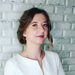 Фотография репетитора Коркешко Анна Юрьевна