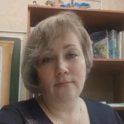 Фотография репетитора Клейменова Марина Дмитриевна