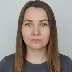 Фотография репетитора Пермякова Евгения Владимировна