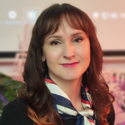 Фотография репетитора Кудряшова Марина Михайловна