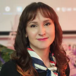 Фотография репетитора Кудряшова Марина Михайловна