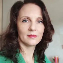 Фотография репетитора Вороненко Юлия Александровна