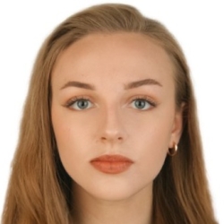 Фотография репетитора Калинина Варвара Михайловна