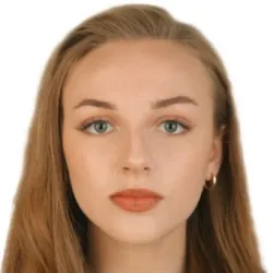 Фотография репетитора Калинина Варвара Михайловна