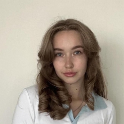 Фотография репетитора Рудковская Дарья Евгеньевна