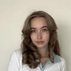 Фотография репетитора Рудковская Дарья Евгеньевна