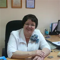 Фотография репетитора Львович Елена Ароновна