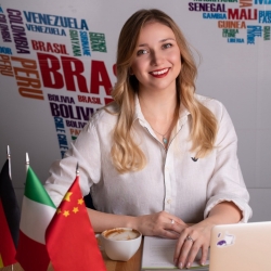 Фотография репетитора Арбузова Вероника Игоревна