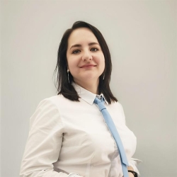 Фотография репетитора Прокофьева Анастасия Юрьевна