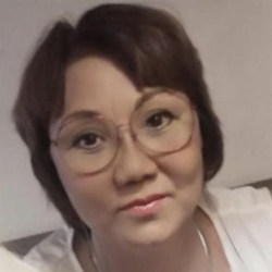 Фотография репетитора Кравчук Мария Кимовна