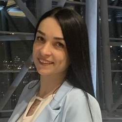 Фотография репетитора Калашникова Эльвира Олеговна